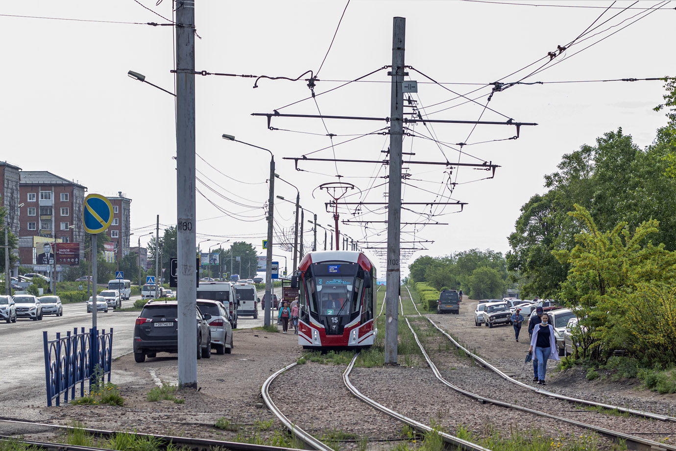 Улан-Удэ, 71-911ЕМ «Львёнок» № 15