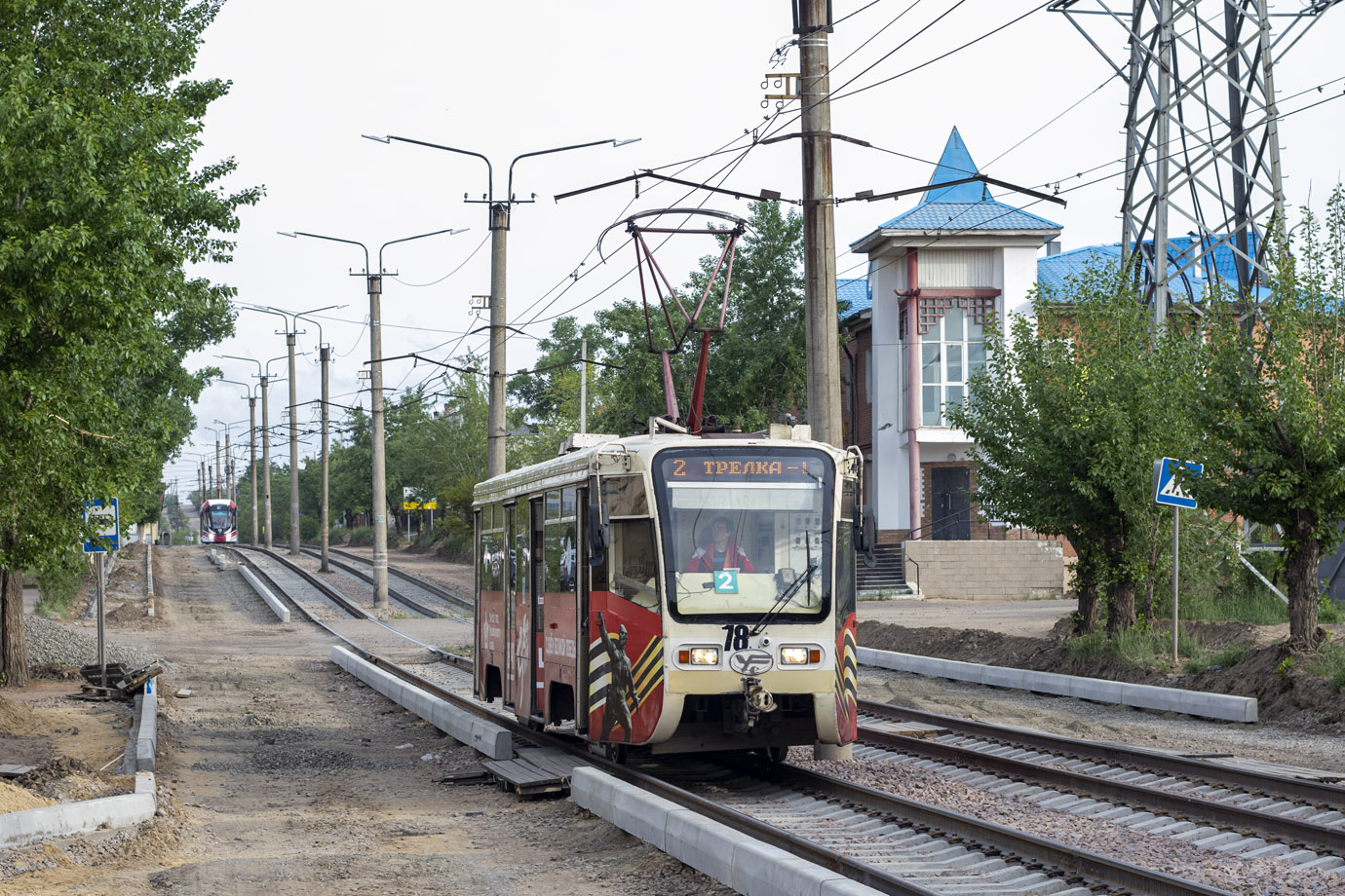 Улан-Удэ, 71-619КТ № 78