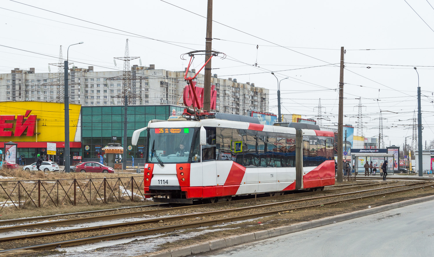 Санкт-Петербург, 71-152 (ЛВС-2005) № 1114