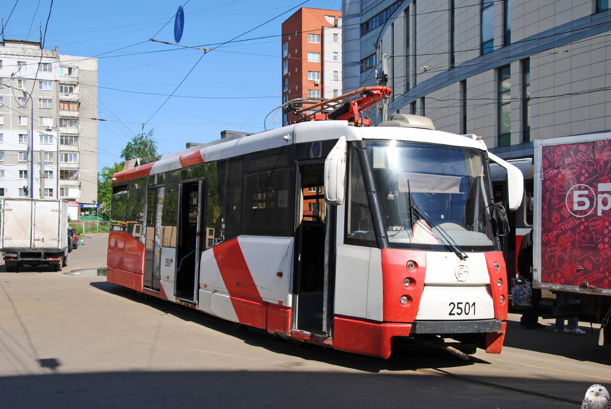 Нижний Новгород, 71-153 (ЛМ-2008) № 2501