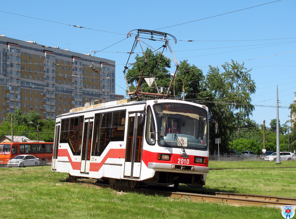 Nyizsnij Novgorod, 71-407 — 2010