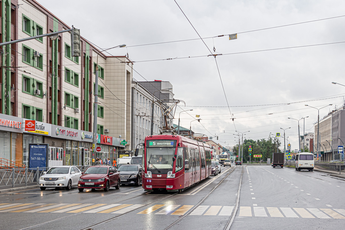 Казань, БКМ 84500К № 1402
