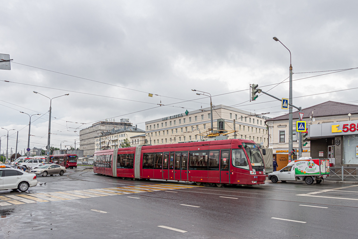 Казань, БКМ 84500К № 1402