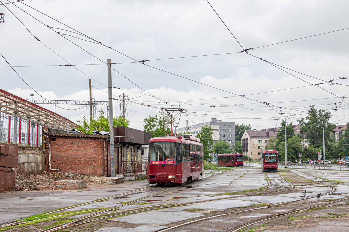 Казань, БКМ 62103 № 1327