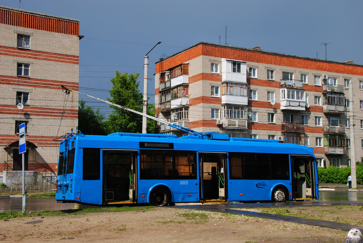 Дзержинск, СВАРЗ-6235.01 (БКМ 32100М) № 005