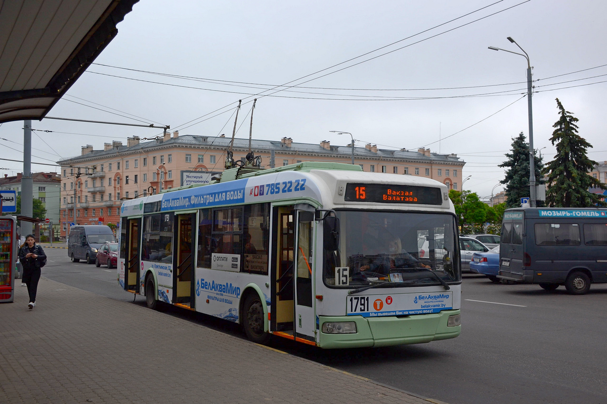 Gomel, BKM 321 — 1791