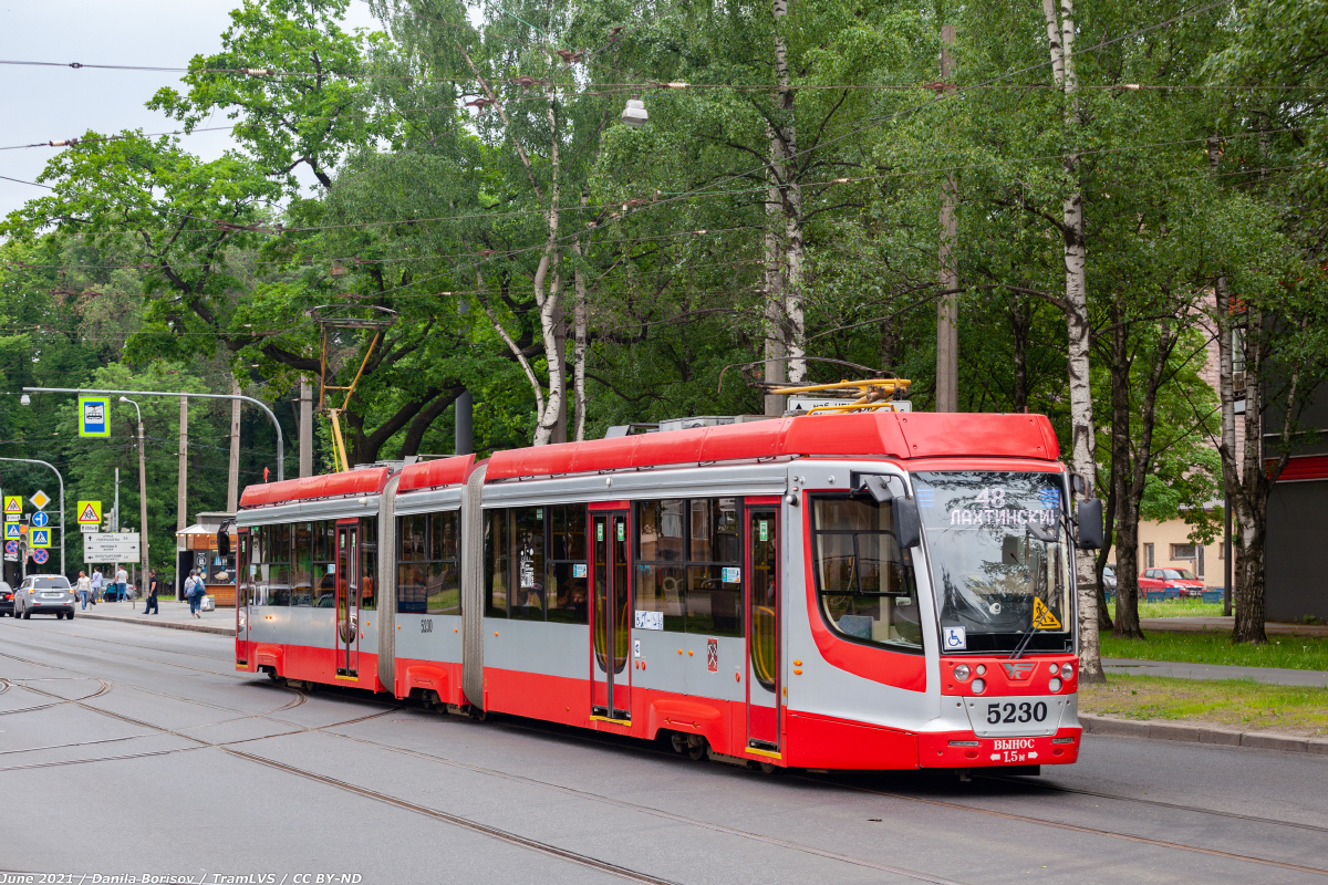 Санкт-Петербург, 71-631-02.02 № 5230