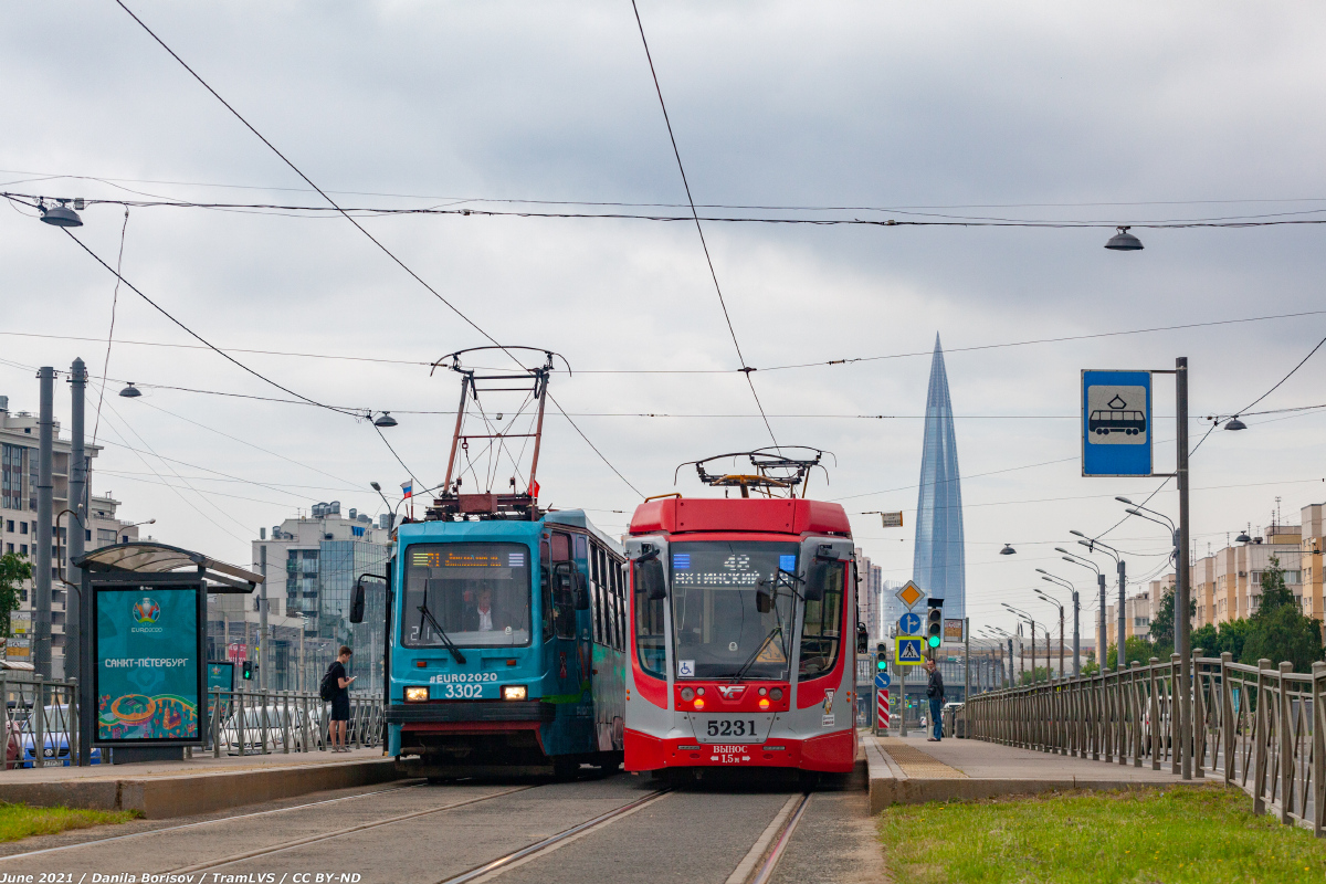 Санкт-Петербург, 71-631-02.02 № 5231