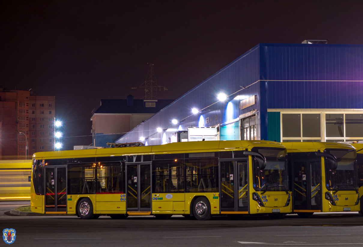 Minsk, BKM E321 “Olgerd” № 011011