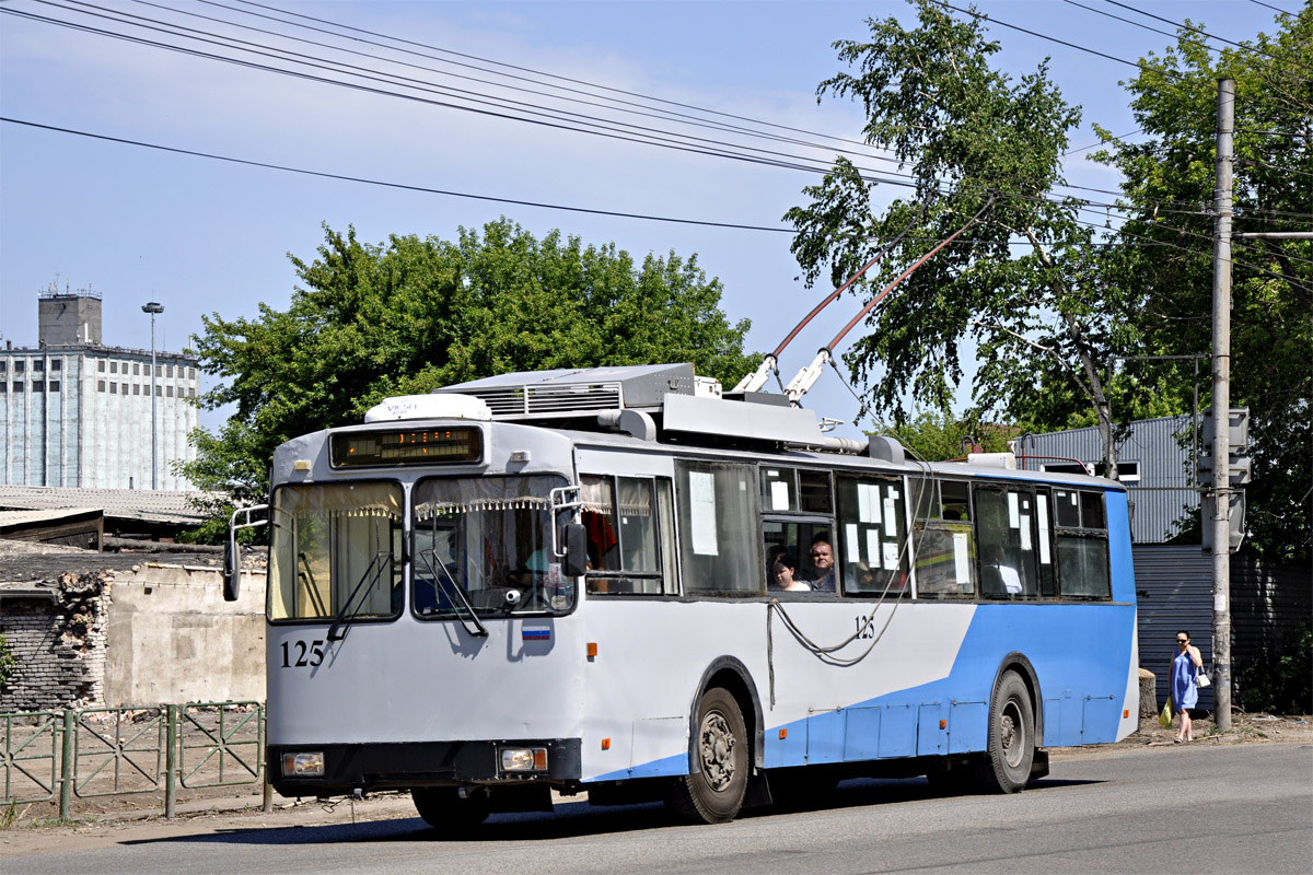 Рубцовск, СТ-682Г № 125