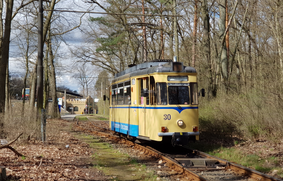 Вольтерсдорф, Gotha T57 № 30