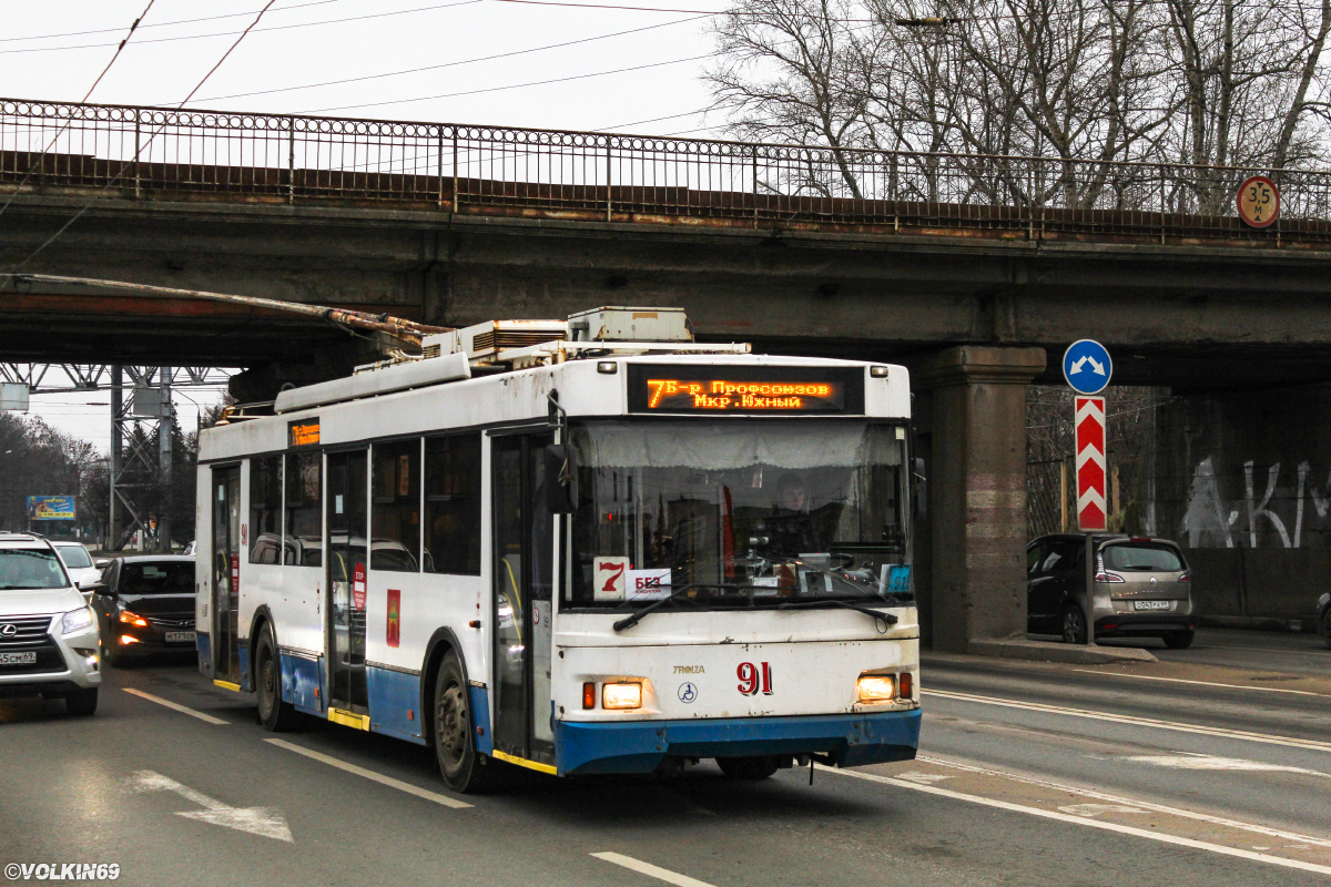 Tver, Trolza-5275.03 “Optima” — 91