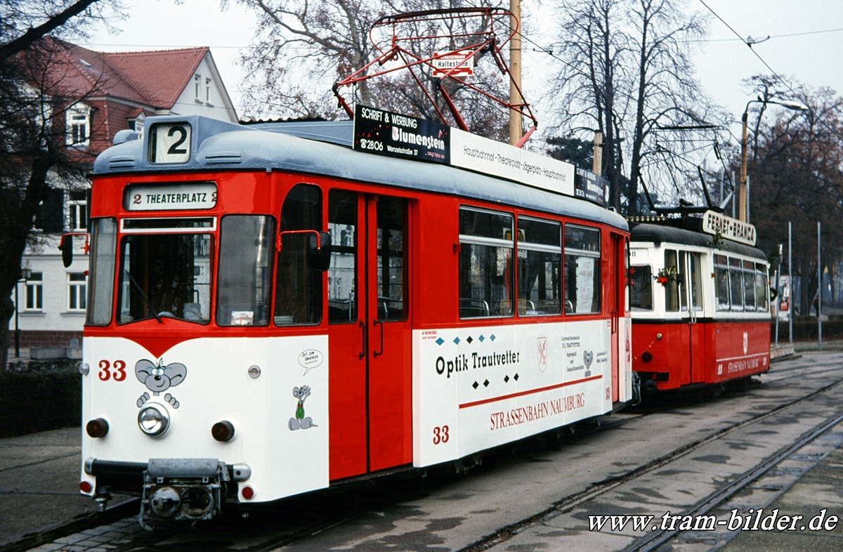 Наумбург, Gotha T57 № 33