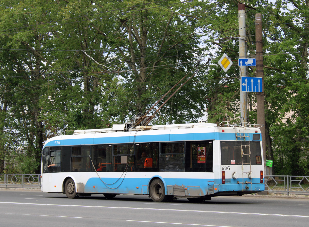 Киров, БКМ 321 № 626