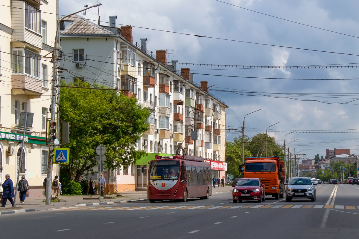 Тула, БКМ 420030 «Витовт» № 14