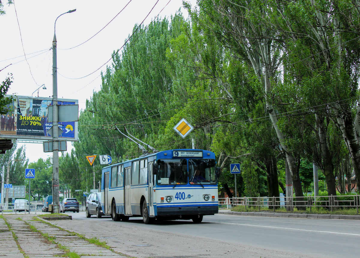 Herson, ZiU-682V-012 [V0A] Nr. 400