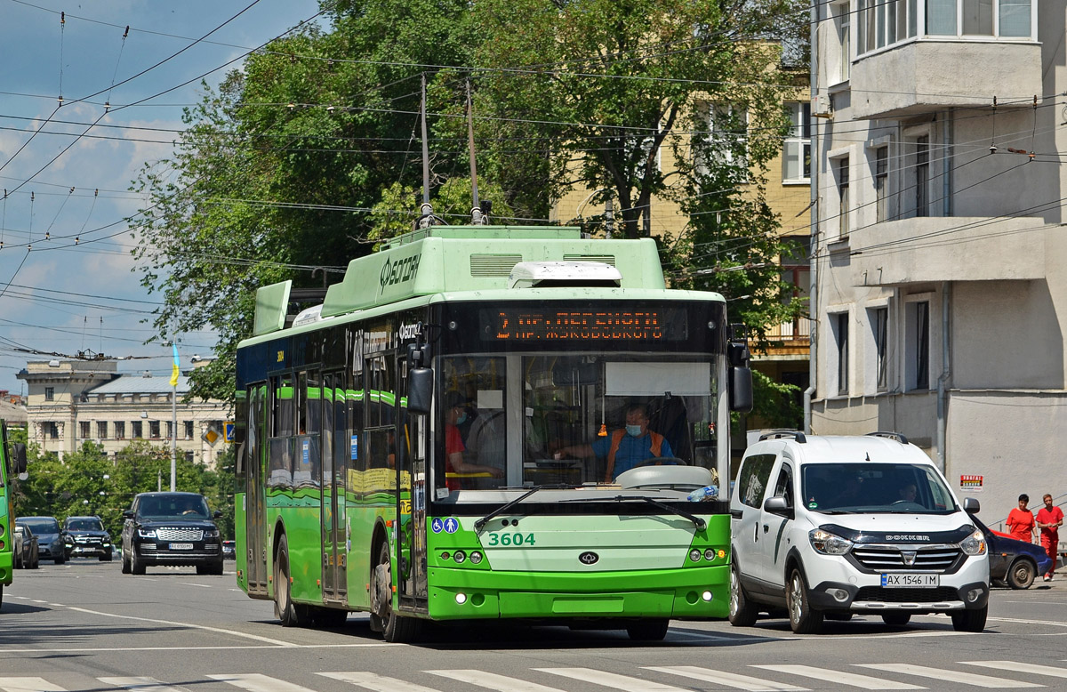 Harkiv, Bogdan T70117 Br. 3604