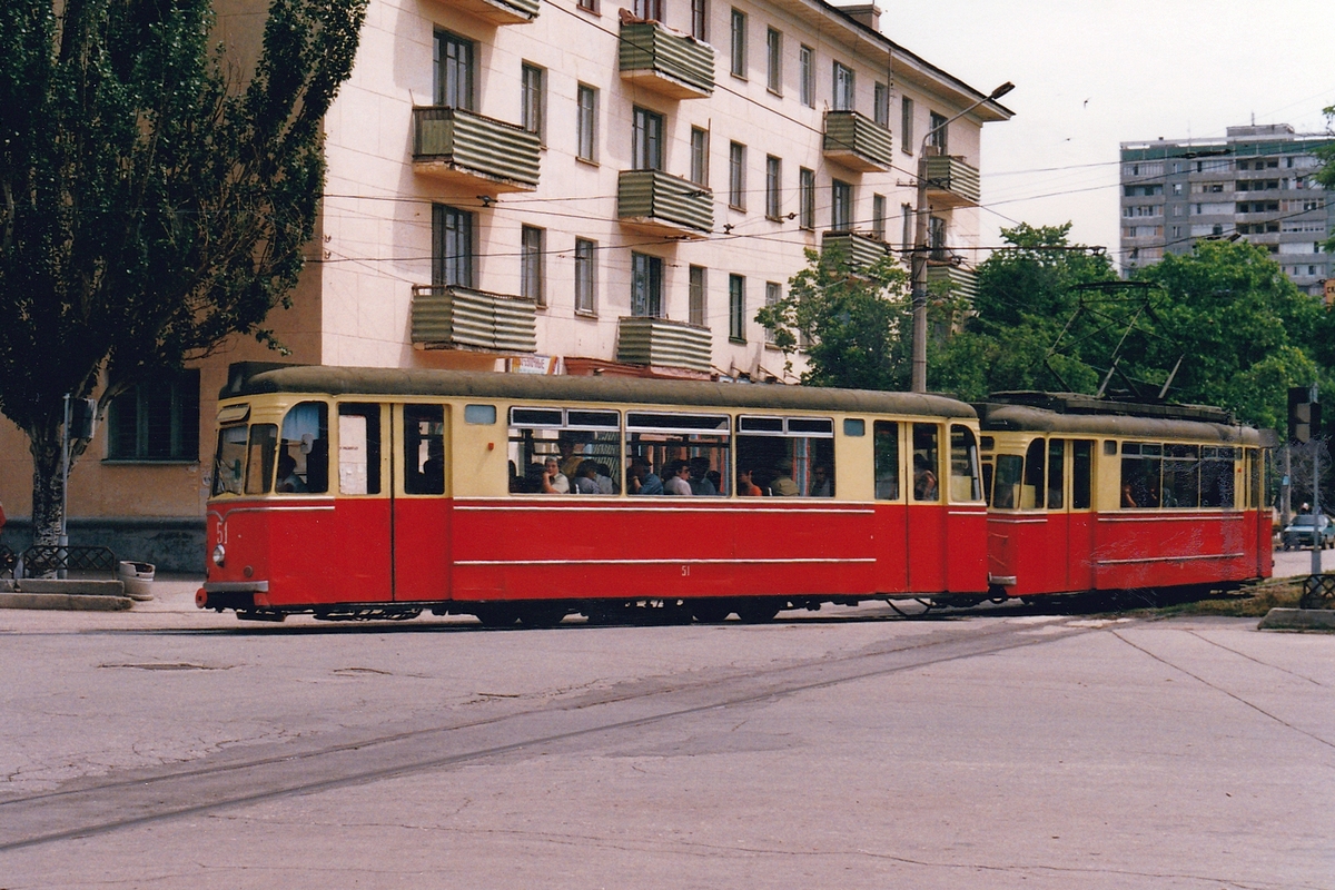 Евпатория, Gotha B57 № 51