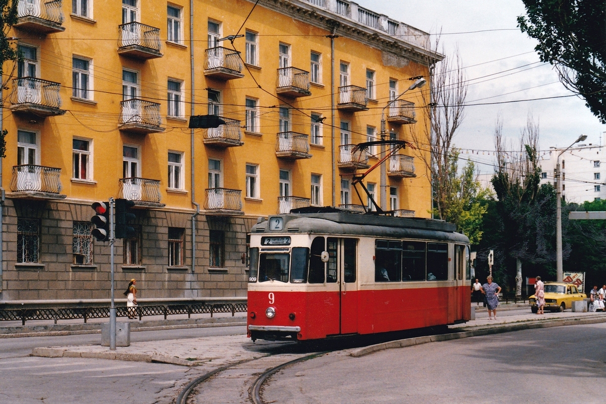 Jevpatoria, Gotha T57 # 9