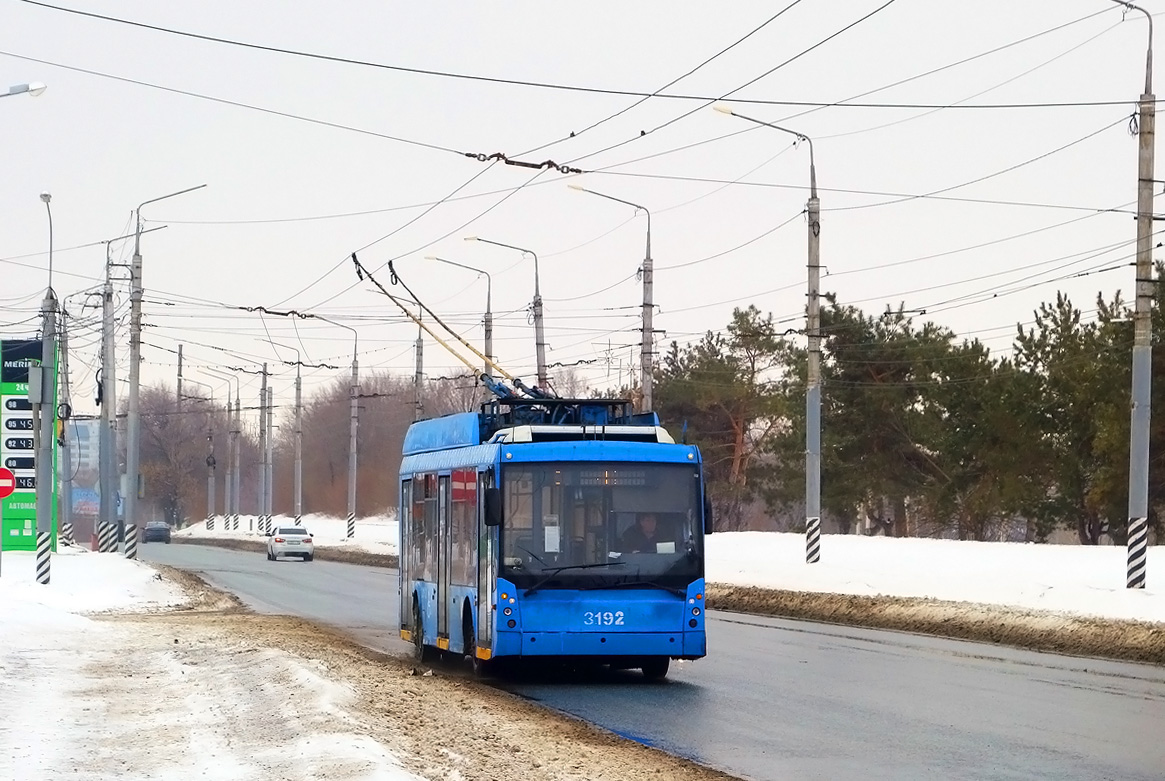 Энгельс, Тролза-5265.00 «Мегаполис» № 3192
