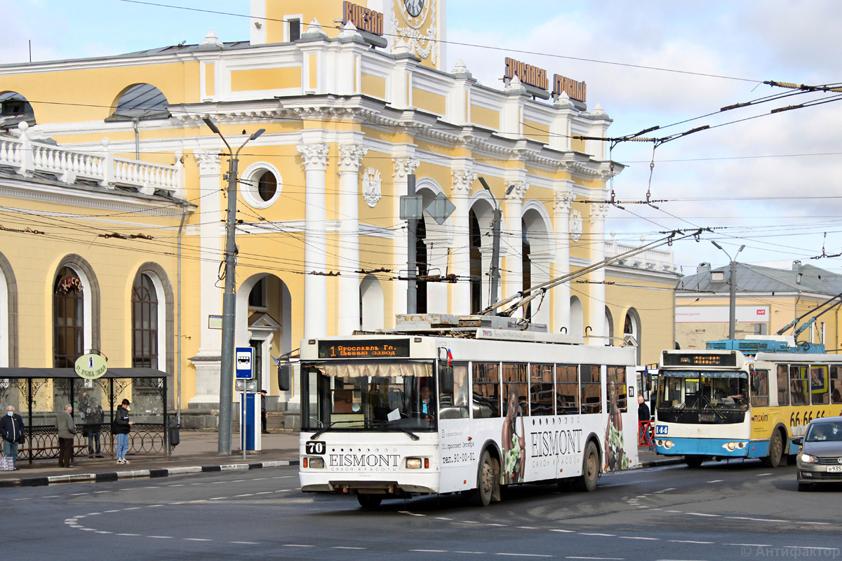 Jaroszlavl, Trolza-5275.07 “Optima” — 70