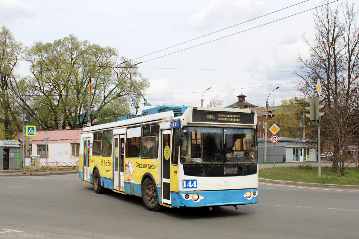 Jaroszlavl, ZiU-682G-016.02 — 144