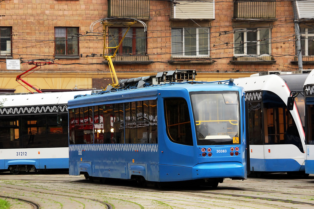 Москва, 71-623-02 № 30383