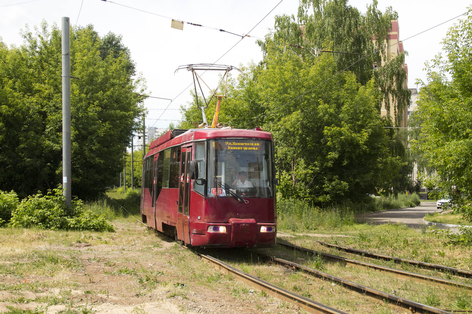 ყაზანი, Stadler 62103 № 1339