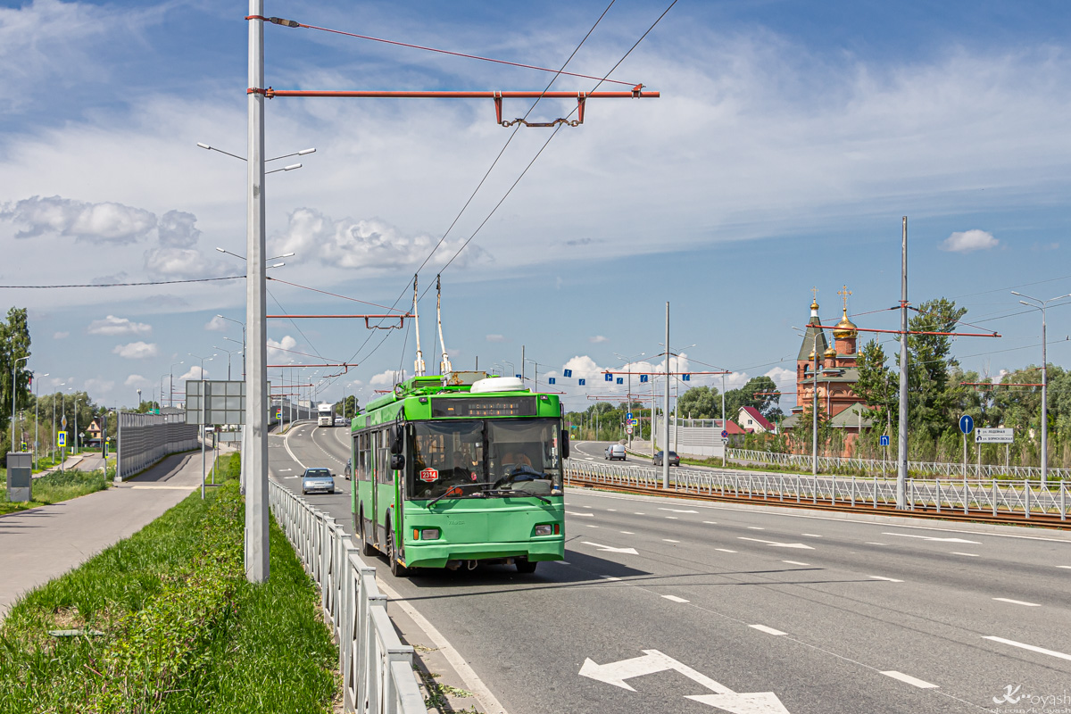 Казань, Тролза-5275.03 «Оптима» № 2314