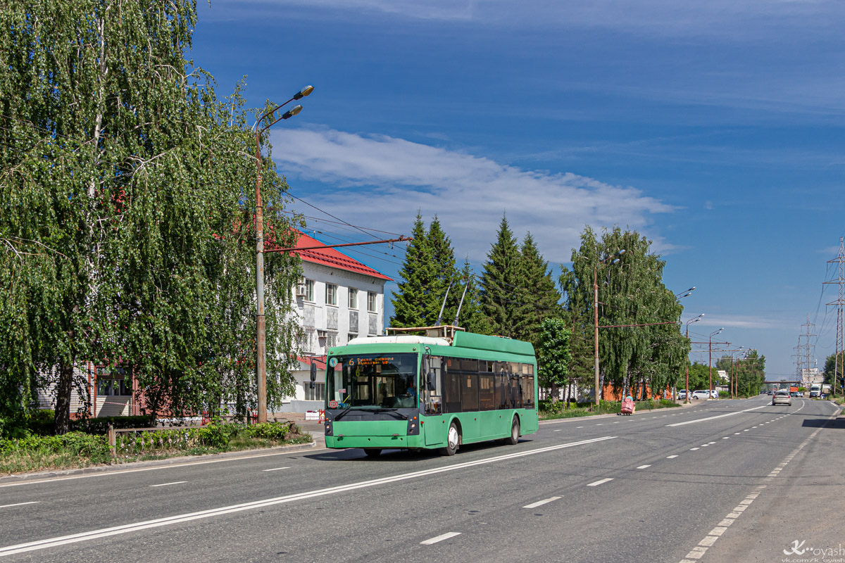 Казань, Тролза-5265.00 «Мегаполис» № 2313