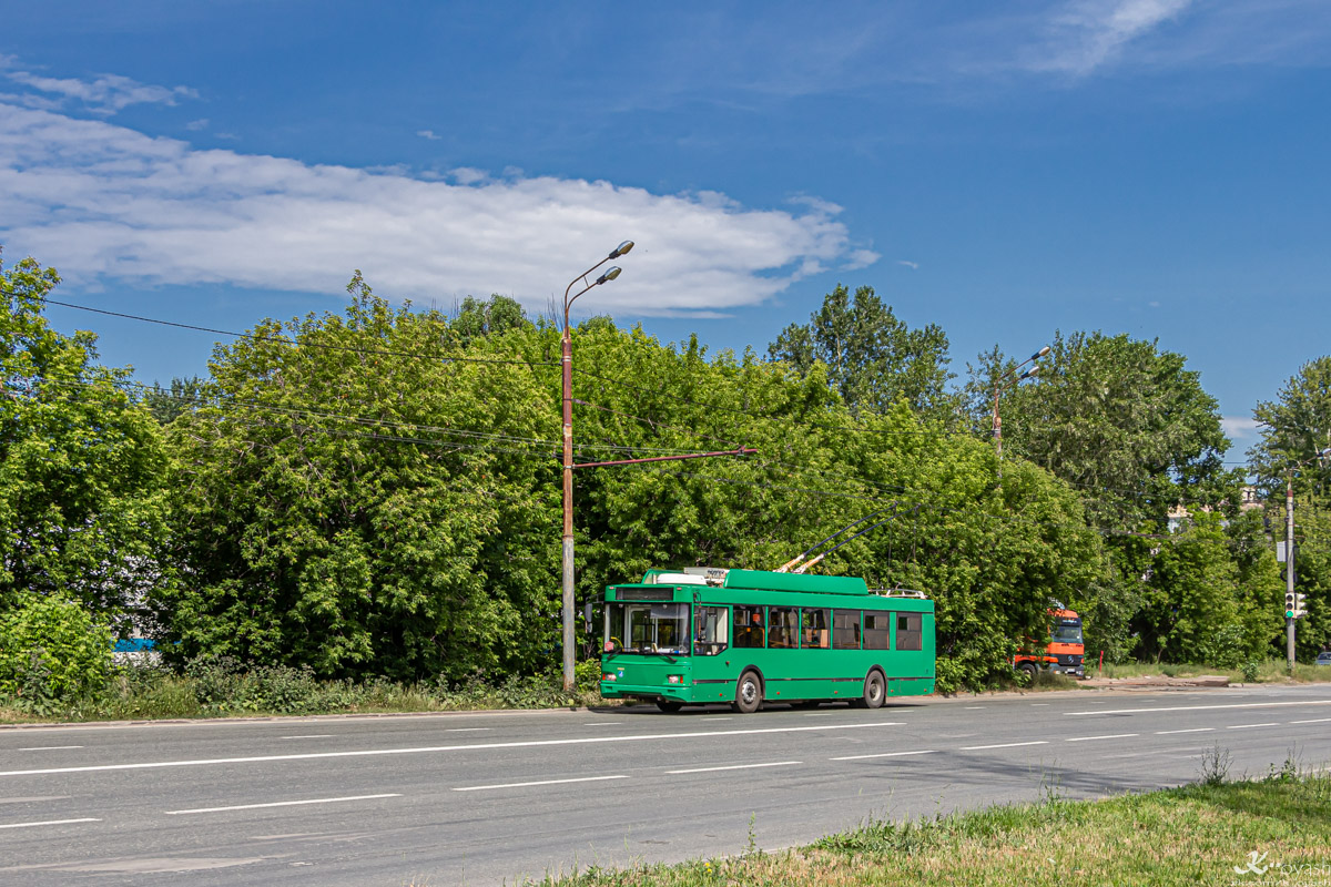 Казань, Тролза-5275.03 «Оптима» № 2368