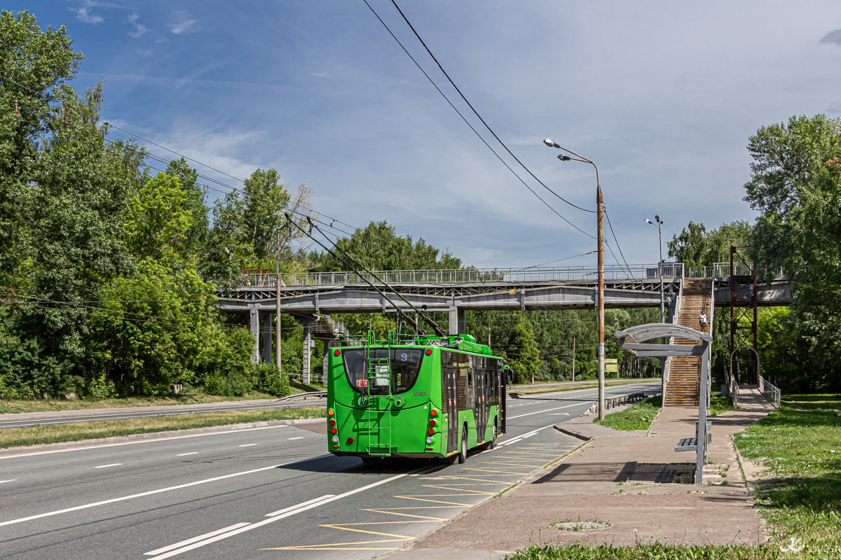 Казань, ВМЗ-5298.01 «Авангард» № 2114