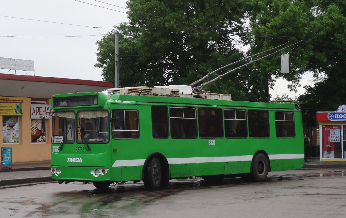 Kharkiv, ZiU-682G-016.02 № 3337