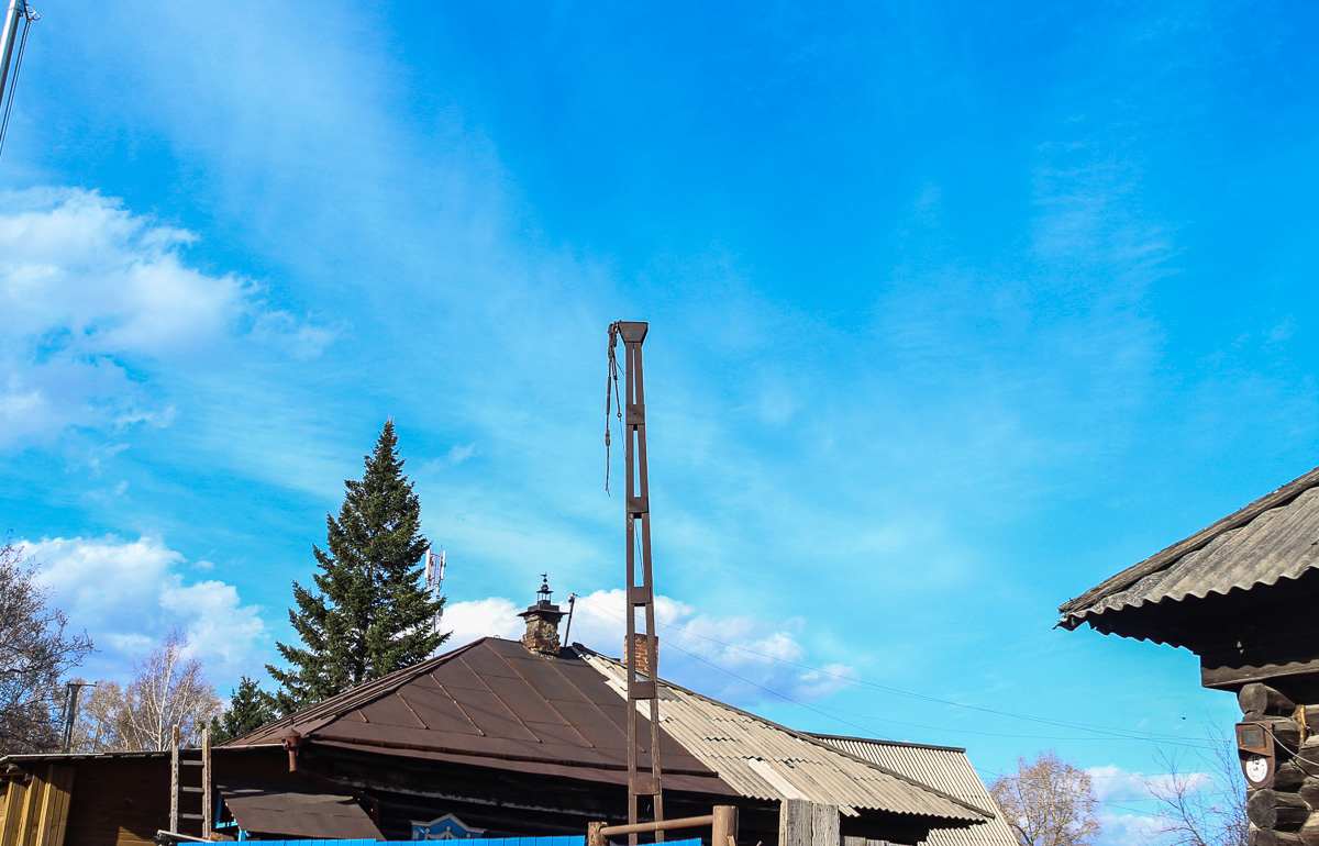 Томск — Трамвайные линии, конечные