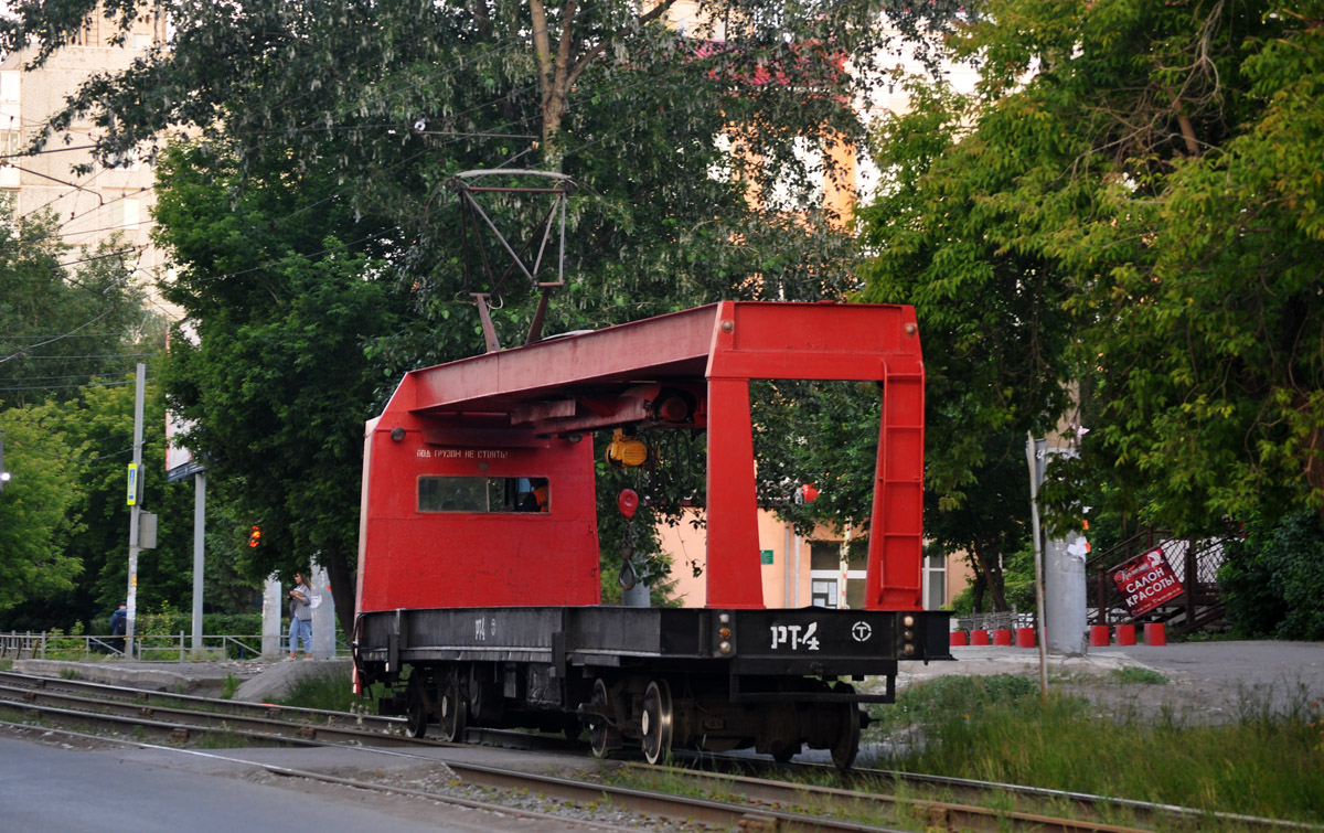 Омск, ТК-28 № РТ-4