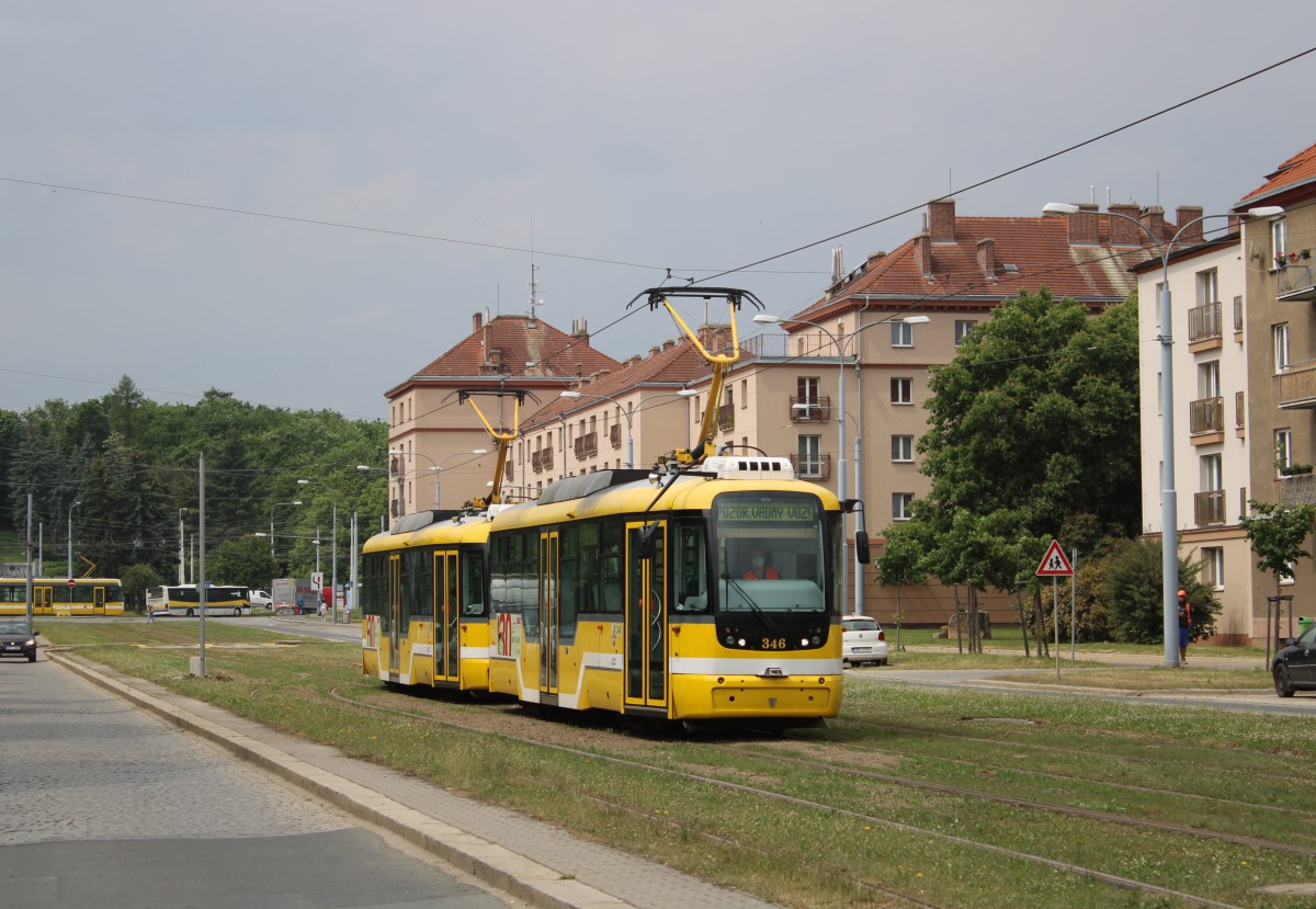 Пльзень, Vario LFR.S № 346