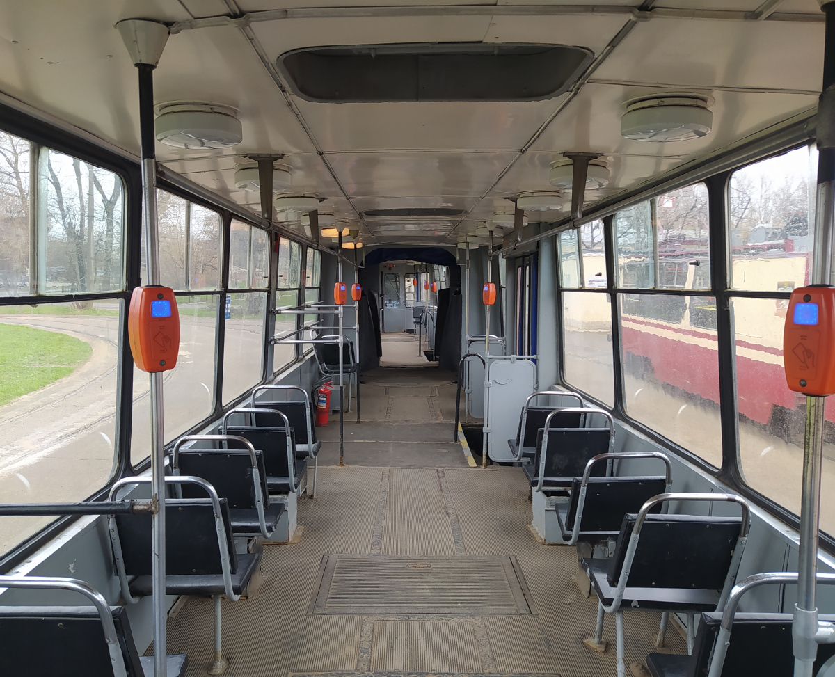 Санкт-Петербург, ЛВС-86К № 8171 Санкт-Петербург, ЛВС-86К № 8171