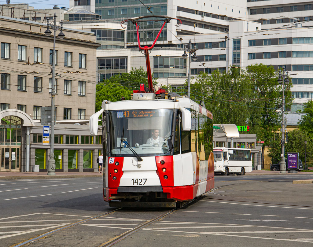 Санкт-Петербург, 71-153 (ЛМ-2008) № 1427