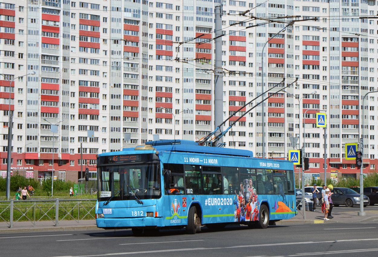 Saint-Petersburg, VMZ-5298.01 (VMZ-463) č. 1812