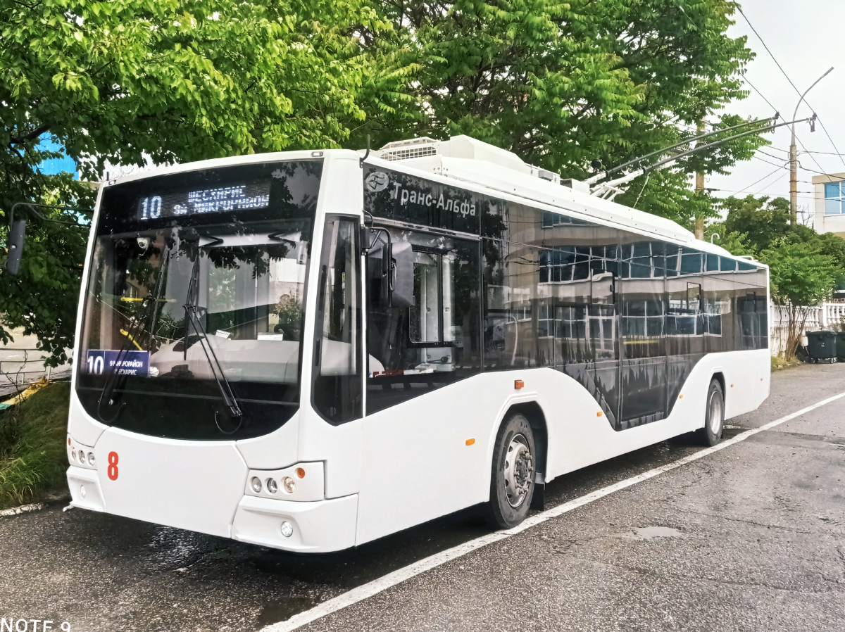 Новороссийск, ВМЗ-5298.01 «Авангард» № 8