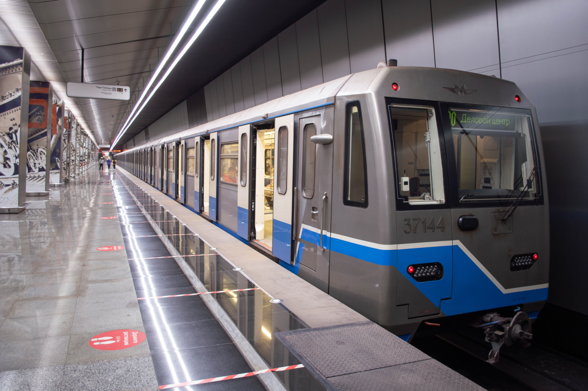 Москва, 81-760 № 37144