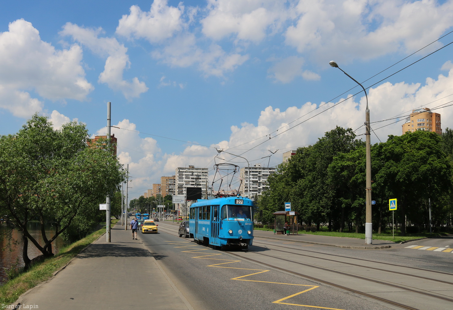 Москва, МТТЧ № 30133