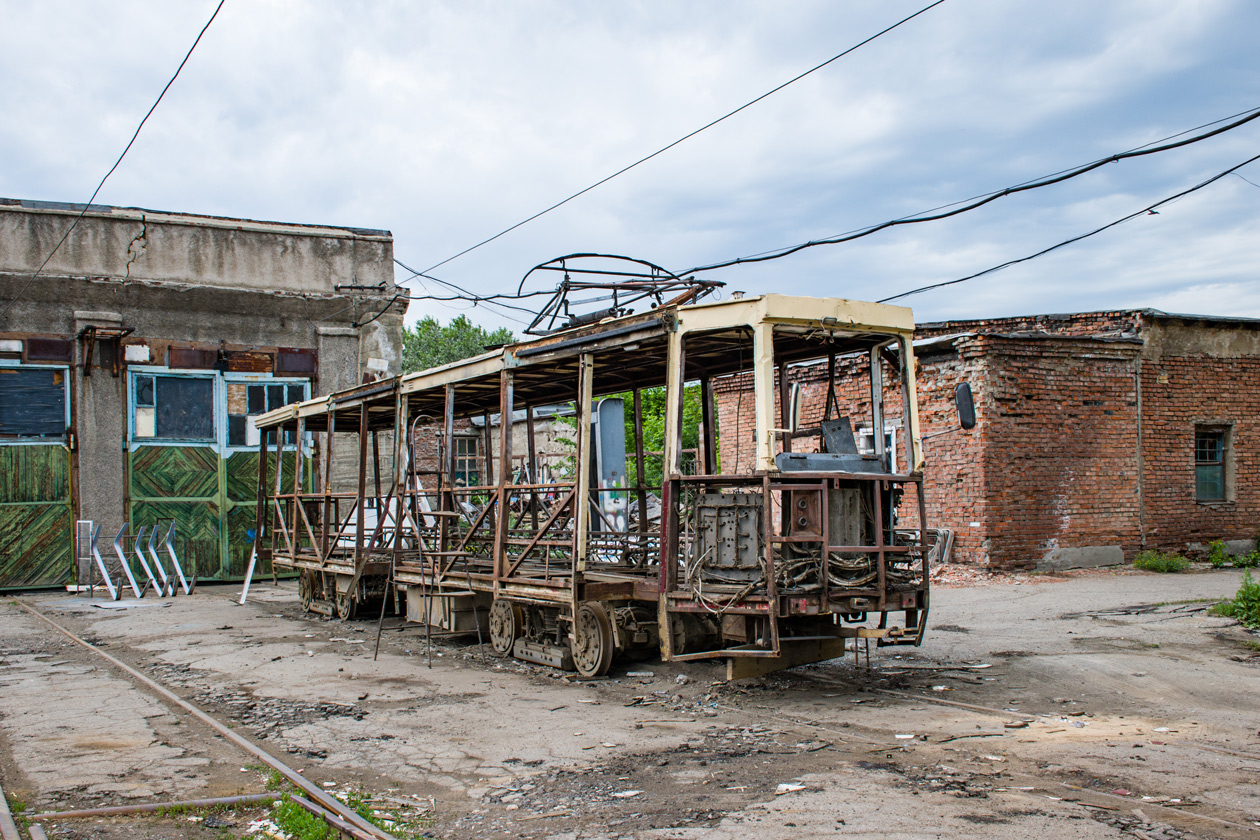 Усть-Каменогорск, 71-605 (КТМ-5М3) № 81