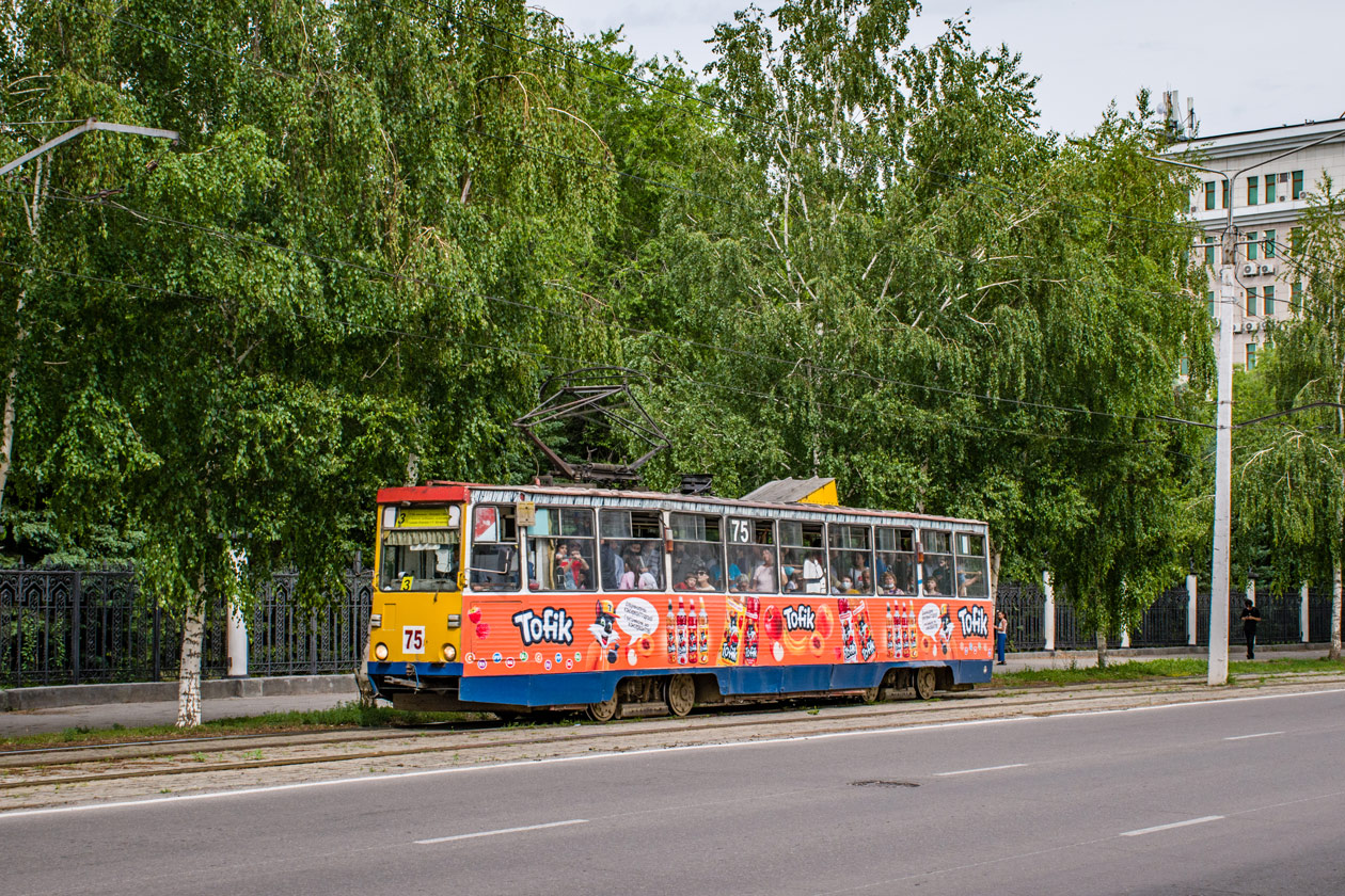 Ust-Kamenogorsk, 71-605 (KTM-5M3) № 75