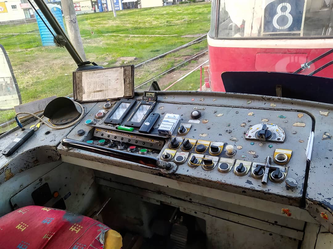 Харьков, Tatra T3SUCS № 309