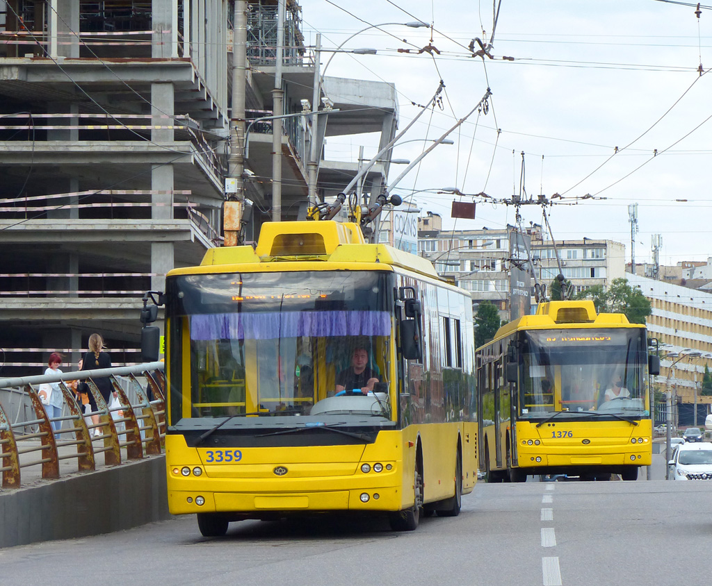 კიევი, Bogdan T70110 № 3359 კიევი, Bogdan T70110 № 3359