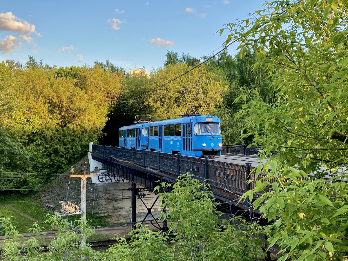 Москва, МТТЧ № 1341