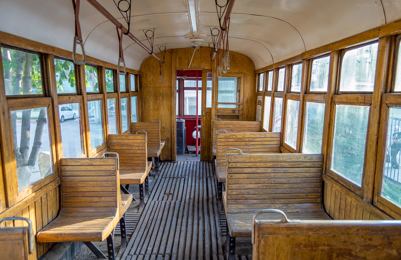 Самара, ХК № 12; Самара — Городское трамвайное депо