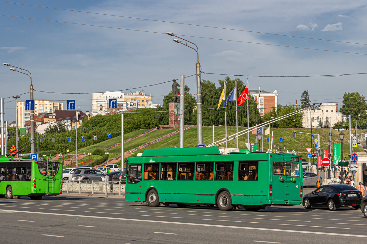 Kazan, Trolza-5275.03 “Optima” Br. 1461