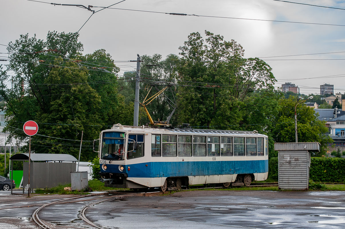 Ņižņij Novgorod, 71-608KM № 1230